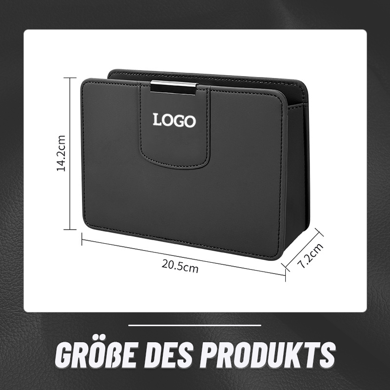 Autotür-Multifunktions-Stapelbox